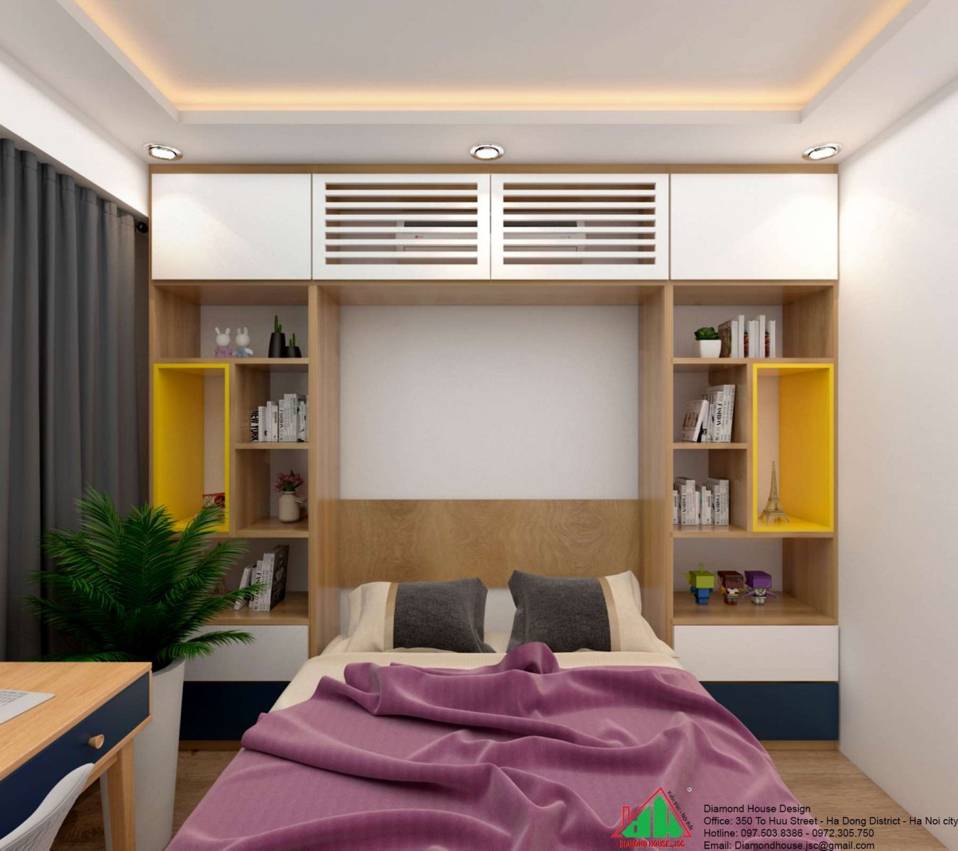 Tại sao bạn nên tìm đơn vị tư vấn thiết kế nội thất