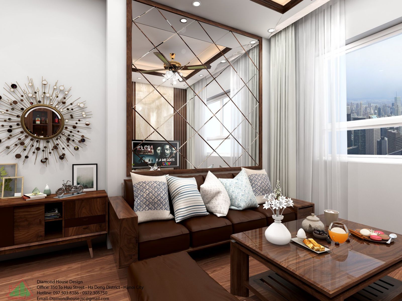 kinh nghiệm tìm đơn vị tư vấn nội thất chuyên nghiệp