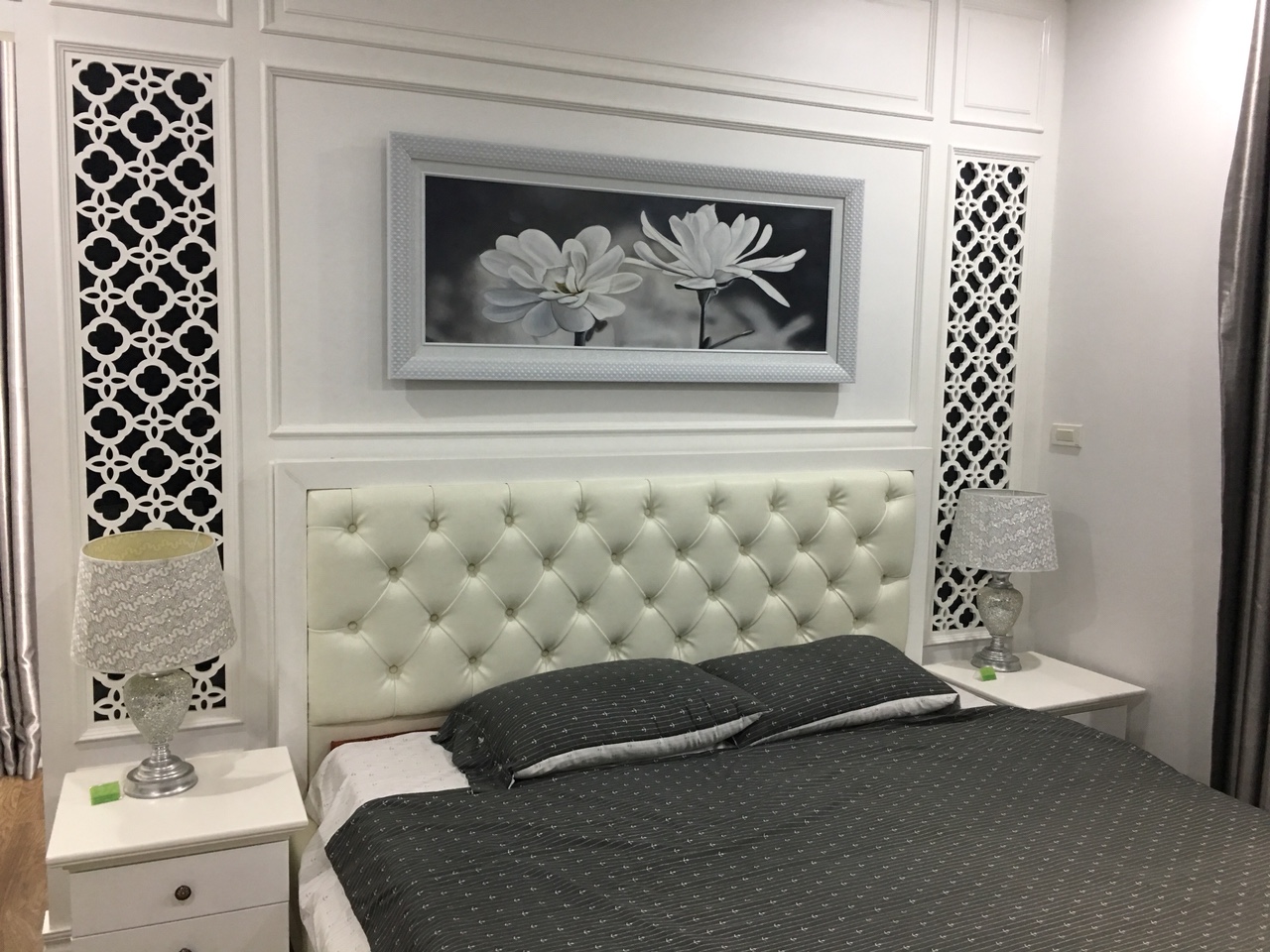 Thi công nội thất chung cư Season Avenue