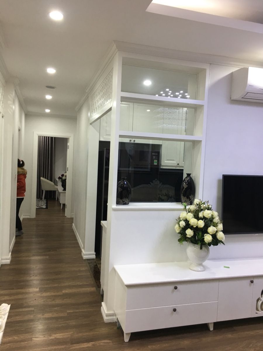 Thi công nội thất chung cư Season Avenue