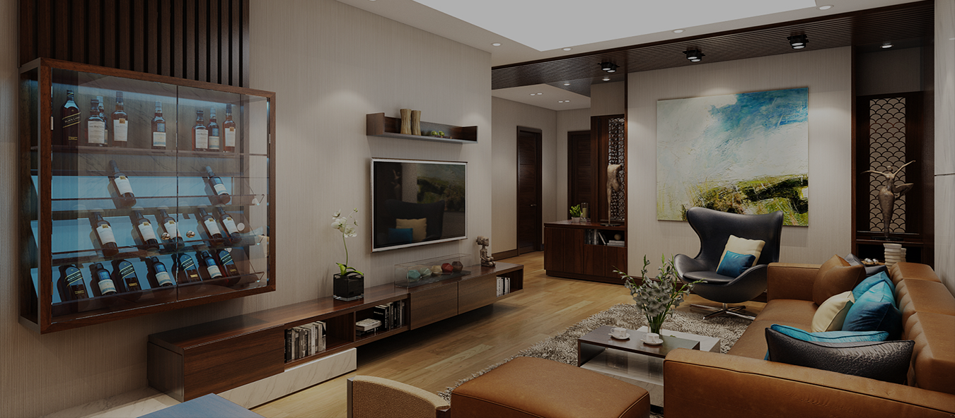 Sức sống không gian Việt