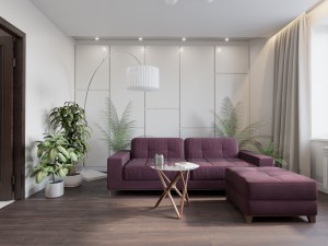 NỘI THẤT CĂN HỘ ANH THẮNG