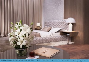 THIẾT KẾ NỘI THẤT CHUNG CƯ IMPERIA GARDEN