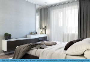 THIẾT KẾ NỘI THẤT BIỆT THỰ ECOPARK